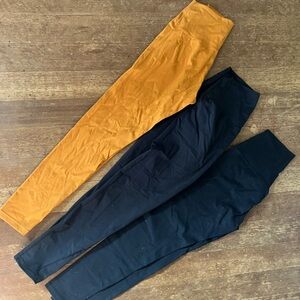 Born primitive legging bundle